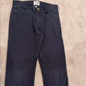 Children’s Place Kids Dark Blue Casual chino Pants